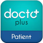 DoctoPlus - App for Patients Zeichen