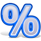 آیکون‌ UPTU Percentage Calculator