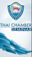 Thai Chamber Seminar Affiche