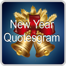 New Year Quotes Maker APK