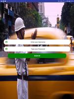 TaxiStarterApp syot layar 1