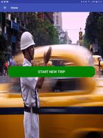 TaxiStarterApp syot layar 2