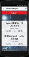 eNova Bus Avignon screenshot 1