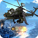 海上武装直升机战争：直升机 APK