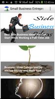 Small Business Entrepreneurshi capture d'écran 1
