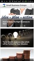 Small Business Entrepreneurshi اسکرین شاٹ 2