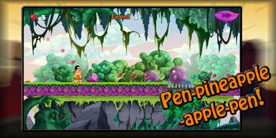 PPAP Game / Pico Run and Dance Affiche