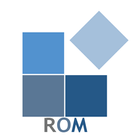 ROM أيقونة