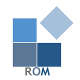 ROM أيقونة