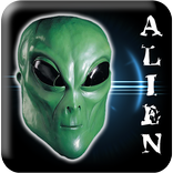 Alien face changer