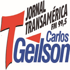 Carlos Geilson - Radialista 아이콘