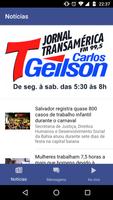 Carlos Geilson - Radialista 스크린샷 2