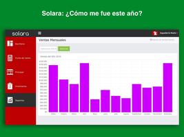 Solara - Punto de Venta (Web) capture d'écran 1