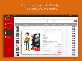 Solara - Punto de Venta (Web) capture d'écran 2