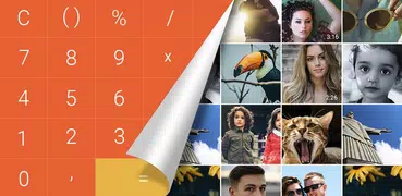 Calculator Lock - Hide Photo, Video lock, AppLock