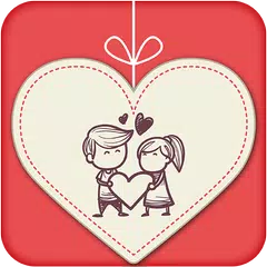 Love Chat Stickers - Romantic Love Stickers APK 下載