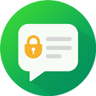 Message locker - SMS Lock icône
