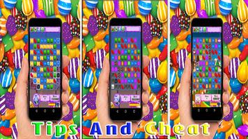 Guides Candy Crush saga Bomb Ekran Görüntüsü 2