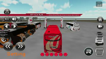 Guide Drive IDBS Bus Simulator تصوير الشاشة 2