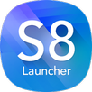 Galaxy S8 Launcher + S8 Icon Pack APK