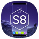 APK Galaxy S8 /  S8 Edge Thame - Icon Pack