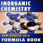 Inorganic Chemistry Formula E-Book 2018 icône