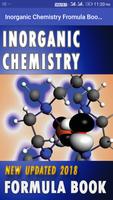 Inorganic Chemistry Formula E-Book 2018 Affiche