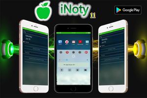 iNoty 11 : iNotify OS 11 海报