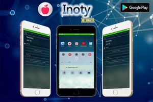 iNoty - iNotify OS 11 Affiche