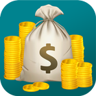 Earn Money-icoon