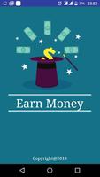 Earn Money Plakat