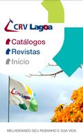 CRV Lagoa - Edições ポスター