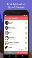 Unfollow for Instagram Pro ảnh chụp màn hình 2