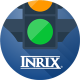 INRIX Traffic Maps & GPS aplikacja