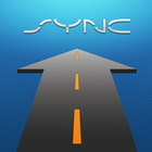 Ford SYNC® Destinations icône