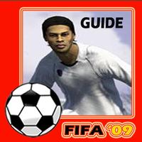 New Guide FIFA 09 Affiche