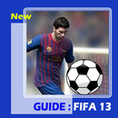 New Guide FIFA 13 aplikacja