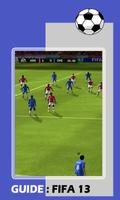 New Guide FIFA 13 capture d'écran 1