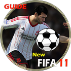 New Guide FIFA 11 আইকন