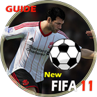 New Guide FIFA 11 icône
