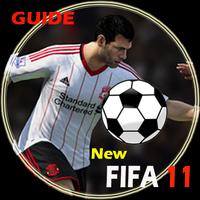 New Guide FIFA 11 Affiche