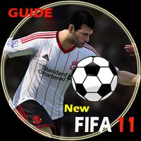 New Guide FIFA 11 Poster