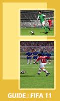 New Guide FIFA 11 capture d'écran 1