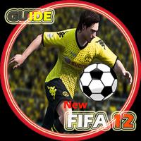 New Guide FIFA 12 ポスター