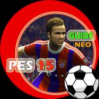New Guide PES 15 Affiche