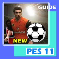 New Guide PES 11 Affiche