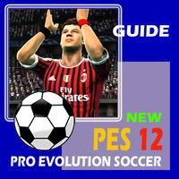 New Guide PES 12 海報