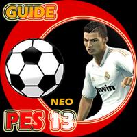 New Guide PES 13 Affiche