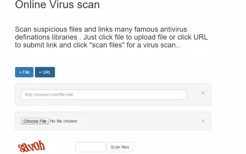 Online Antivirus Mobile APK Download