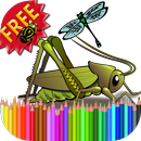 insectes livre à colorier APK
